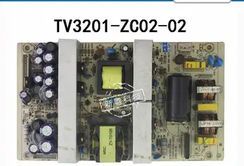 T-COn TV3201-ZC02-02 303C3201064 maitinimo plokštė, skirta prijungti prie LC32HS62B T-CON prijungimo plokštės
