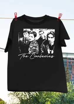 The Cranberries Lover Band marškinėliai Dovana vyrams, moterims Visų dydžių S-3XL