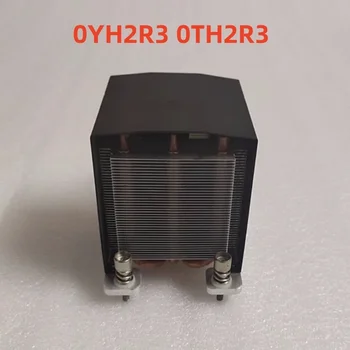 tiksliam T3610 T5810 darbo vietos radiatoriaus surinkimui 0YH2R3 0TH2R3 radiatoriaus aušinimo ventiliatoriaus originalas