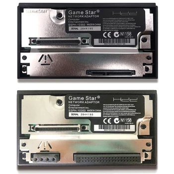 Tinklo adapteris PS2 konsolei IDE / SATA HDD adapteris SCPH-10350, skirtas 
