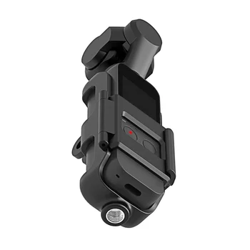 Trikojo laikiklio adapteriai Fotoaparato pagrindas su 1/4 varžtu DJI OSMO POCKET 2 rankiniai kardaniniai fotoaparatai Mount Adapteriai