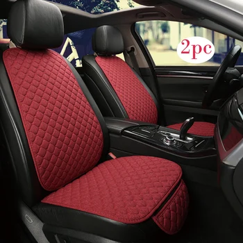 Universali lininė automobilio sėdynės pagalvėlė Infiniti visiems modeliams: FX EX JX G M QX50 QX56 Q50 Q60 QX80 QX70 Q70L QX50 QX60 auto accessori