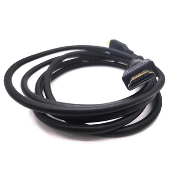 USB duomenų kabelis, tinkamas Sony SLR fotoaparato HDMI suderinamai mikro sąsajos versijai 1.4