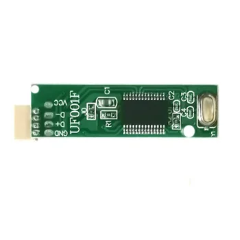 USB į FDD diskelių įrenginio modulis 1,44 MB diskelių įrenginio sąsaja su USB