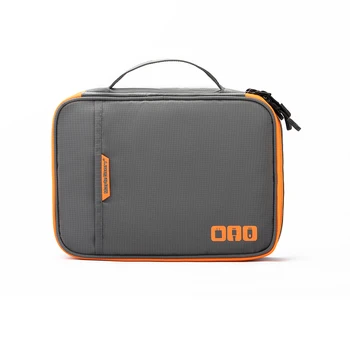ValueWin Elektroninis organizatorius Kabelis Laikymo krepšys Kelioninis USB įkrovimo laido dėklas Maišelis Elektroniniai skaitmeniniai priedai Užtrauktukų krepšiai