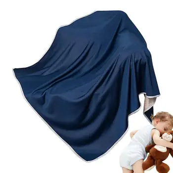 Vasaros metimo antklodė sofos vėsinimui Antklodė suaugusiems vaikams Minkšti šilti mesti lovos užvalkalai Paprasta kieta kvėpuojanti kelioninė antklodė
