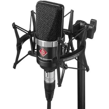 Vasaros nuolaida 50%Neumann TLM 102 mt Studio-Set - kondensatoriaus mikrofono studijos rinkinys