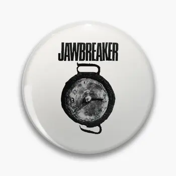 Vintage Best Jawbreaker Soft Button Pin Badge Hat Lapel Pin Fashion Women Cartoon Metal Cute Clothes Collar Decor Sagėlė