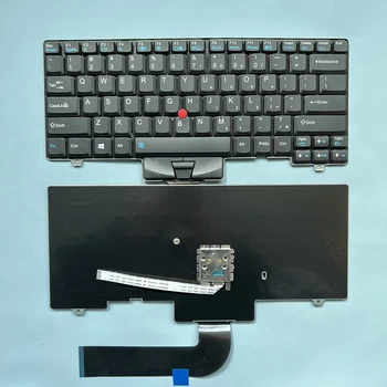 XIN JAV klaviatūra Lenovo IBM ThinkPad SL410 SL510 L410 L510 L412 L420 L421 L512 L520 nešiojamas kompiuteris su tašku
