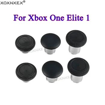 XOXNXEX 1 pora Originalas Xbox One Elite 1 kartos žaidimų pulto priedas LB RB raktai Mozaikos aukšti, viduriniai ir žemi klavišai