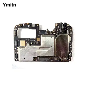 Ymitn Original for Xiaomi RedMi 10C pagrindinės plokštės pagrindinė plokštė atrakinta naudojant lustus Logic Board Global Vesion