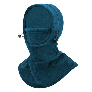 Šilta žiemos galvos dangtelio kepurė šaltam orui, tinkama dviračių slidinėjimui Žygiai pėsčiomis Reguliuojama ir šiluminė apsauga